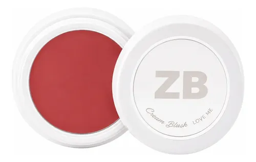 Zaira Beauty Rubor Love Me Cream Blush Crema Humectante