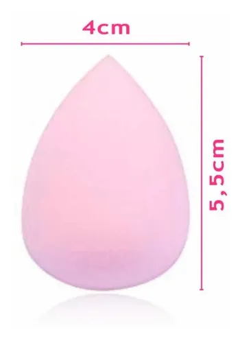 Esponja De Maquillaje Beauty Blender Profesional
