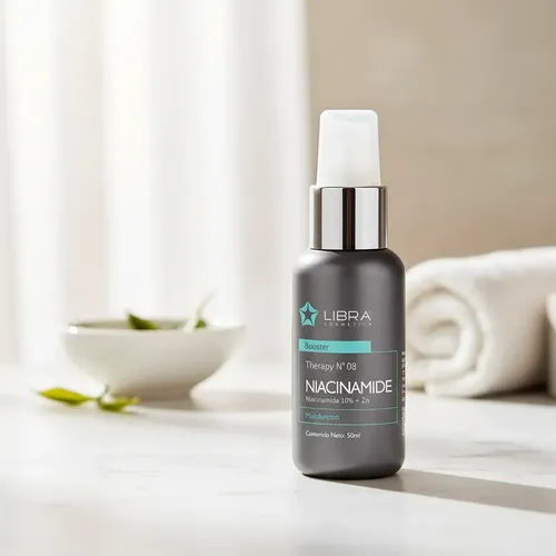 Booster Niacinamida 50ml Libra Cosmetica