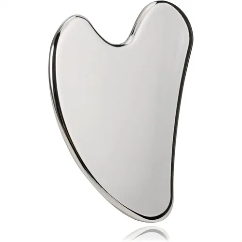 Gua Sha Para El Masaje Facial, Rascador Gua Sha De Acero