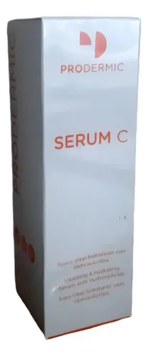 Serum Con Vitamina C Prodermic 50ml Sérum C