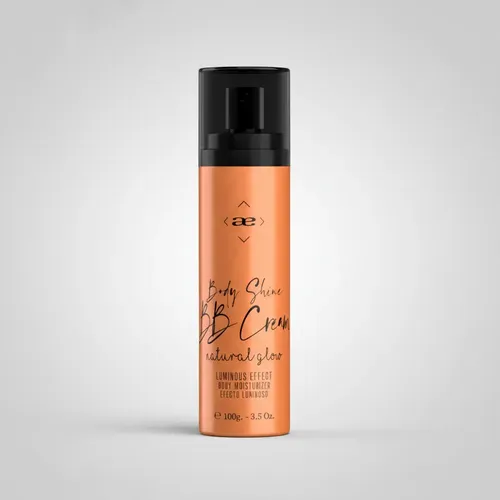 Idraet Crema Hidratante Corporal Efecto Luminoso Glow