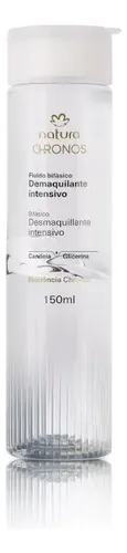 Natura Fluido Bifásico Desmaquillante Intensivo Chronos 150 ml