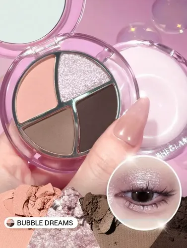 Sheglam – Daydreamer Mini Palette – Paleta De Sombras Bubble Dreams