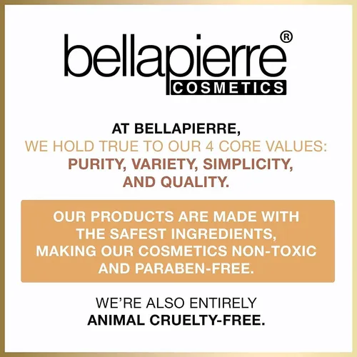 Bb Cream Spf 20 Bellapierre Tan