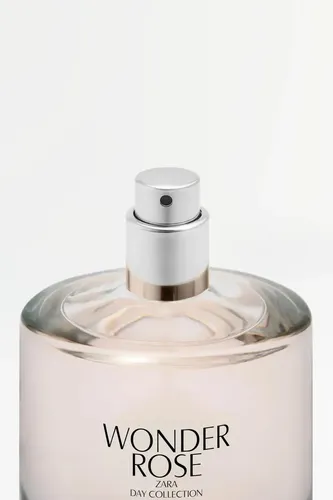 Perfume Zara Wonder Rose Eau de Toilette para Mujer 90 mL