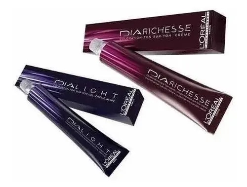 Loreal Tintura Dialight O Diarichesse X 50 Gr A Elección