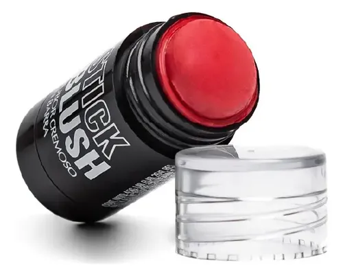 Rubor En Barra Stick Blush Xulu Lanzamiento Tono Del Maquillaje Peachy – Nro2