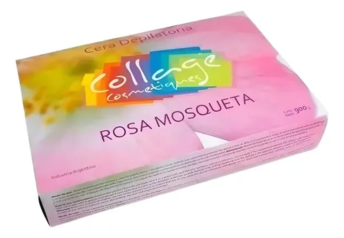 Cera Para Depilar Collage X 900gr  Promo X 12
