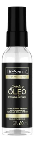 Oleo Tresemme Finisher Textura Liviana 60 Ml