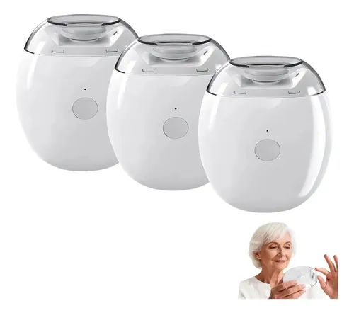 3 Limas Eléctricas Universales Para Uñas, Portátil