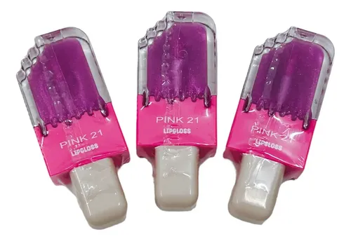 Brillo Labial Mágico Sweet Kisses – Pink 21