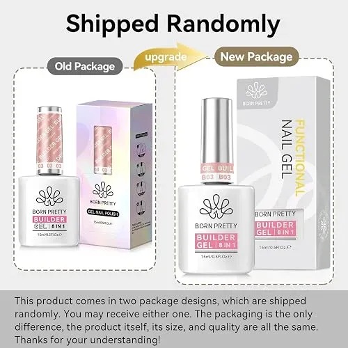 Removedor Magico De Esmalte En Gel Born Pretty 58777fba