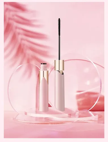 Prebase Rizadora Fan Thin Lash, Impermeable Y De Secado Rápi