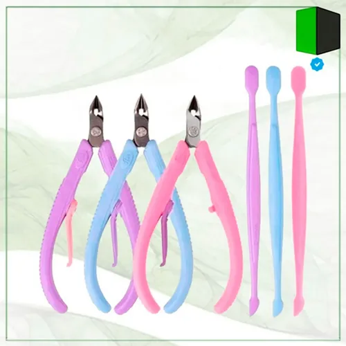 Set De Manicuría Cuidado De Uñas Mundial 168-fl Regalo Mama