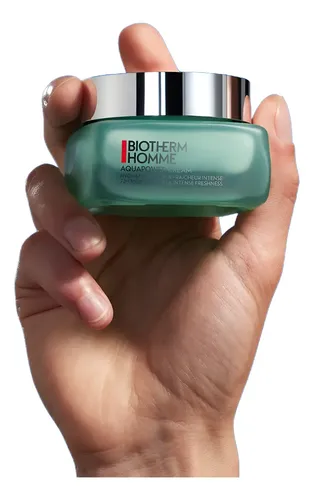Biotherm Homme Aquapower 72h Concentrado Hidratante Glacial