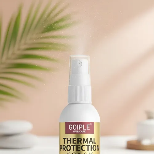 Goiple- Spray Protector Térmico Capilar. Aroma Coco. 100 Ml