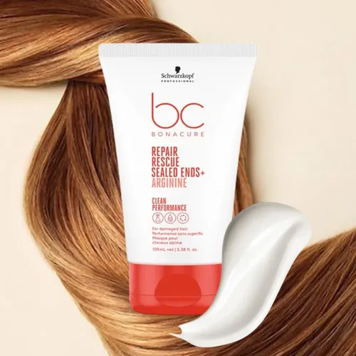 Crema para peinar Restauración Puntas Abiertas – Schwarzkopf 100ml