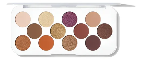 Morphe Ready For Anything 12 Colors Palette Sombra Ojos