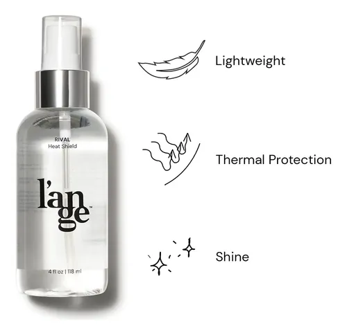 Lange Hair Rival Heat Shield | Spray De Protección Térmica