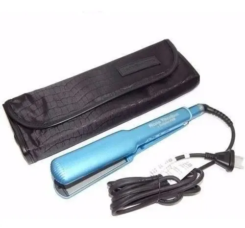 Plancha De Pelo Ultra Flat Nano Cestuche Babyliss Pro 9559