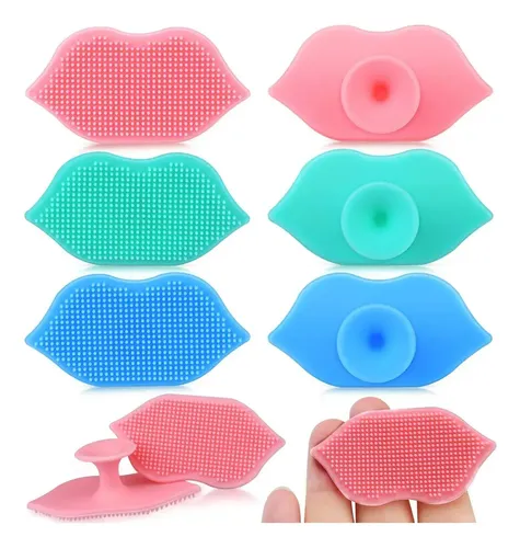Cepillo De Silicona Exfoliador P/labios Brush Lip City Girl
