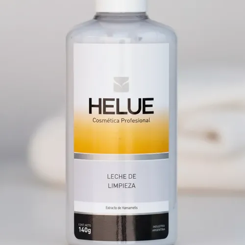 Leche De Limpieza Facial Helue 140g