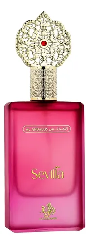 Perfume Importado Mujer Al Wataniah Sevilla Edp 75ml