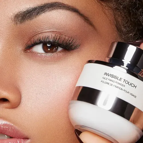 Polvo Fijador Facial Invisible Touch 13,5 G Kiko Milano