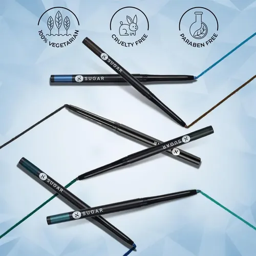 Delineador Kajal Sugar Waterproof 0.25g