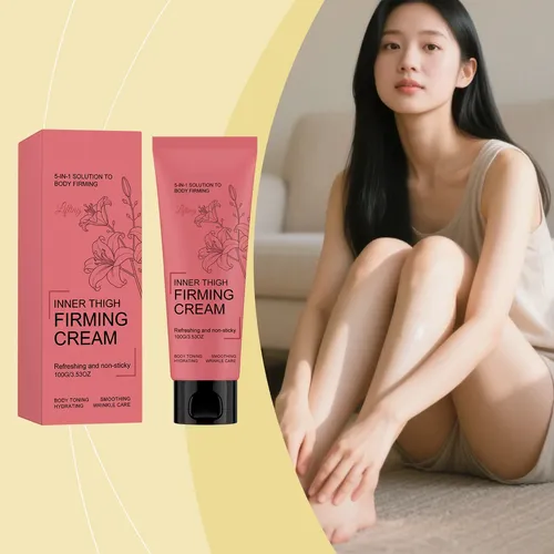 Q. Crema Reafirmante Para Piernas, Tonifica Muslos Y Y.