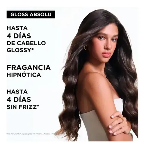Kerastase Frizz Glaze Crema 240ml Gloss Absolu Hidratacion