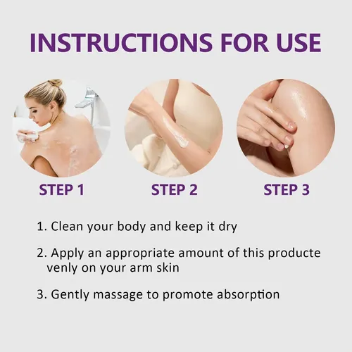 Crema Antiestrías Zzdym – 10x Suavidad Cutánea – Colágeno