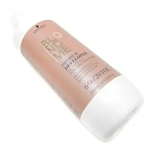 Schwarzkopf Blondme Premium Developer Oxidante 20vol 1000ml