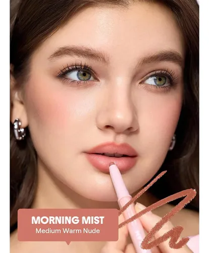 Lápiz Delineador De Labios Sheglam Cloudline Morning Mist