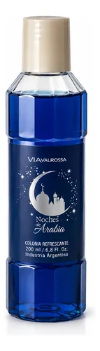 Perfume Mujer Tsu Cosmeticos Arabia 200ml Edc Cod 798177
