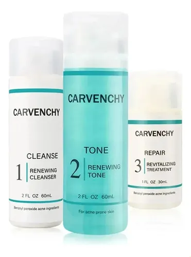 Kit Proactiv 3 Step Trata Acné Y Marca