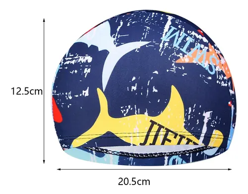 Gorro De Natación Deportivo L