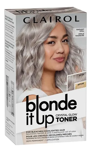 Tinte Para Cabello Rubio Semi-permanente Clairol Blond It