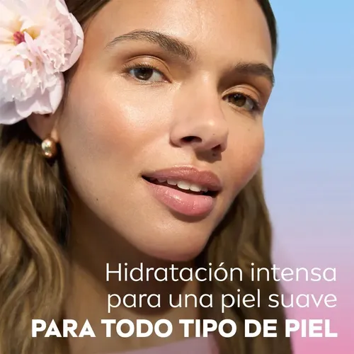 NIVEA Rose Care Crema Facial Hidratante En Gel 50ml