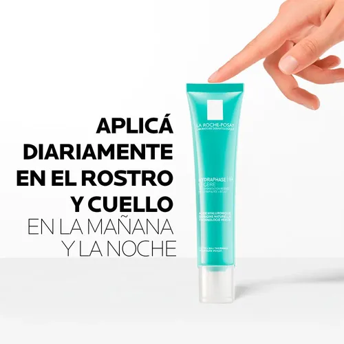 La Roche Posay Hydraphase Ha Legere 72h Piel Normal A Seca