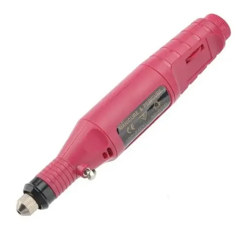 Torno Drill Driller Uñas Manos Manicuria Pedicuria 20000rpm