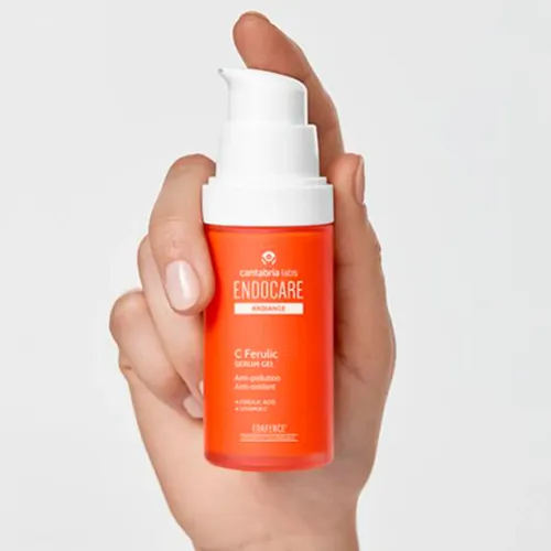 Cantabria Labs Endocare Radiance C Ferulic Serum Gel