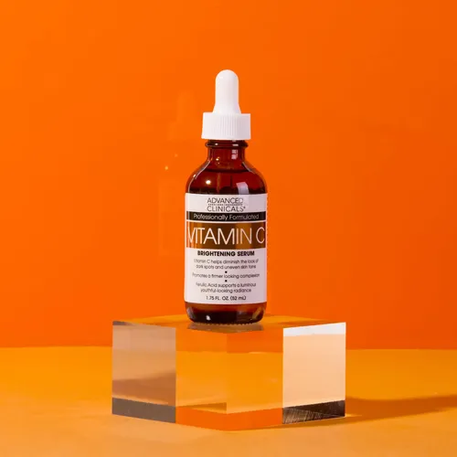 Sérum Advanced Clinicals, Vitamina C Iluminadora, 60 Ml, Paq