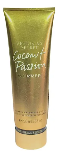 Victoria Secret Crema Coconut Shimmer 236ml