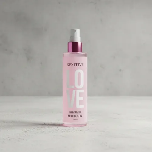 Perfume Body Splash Love Mujer Sexitive Feromonas Femenino