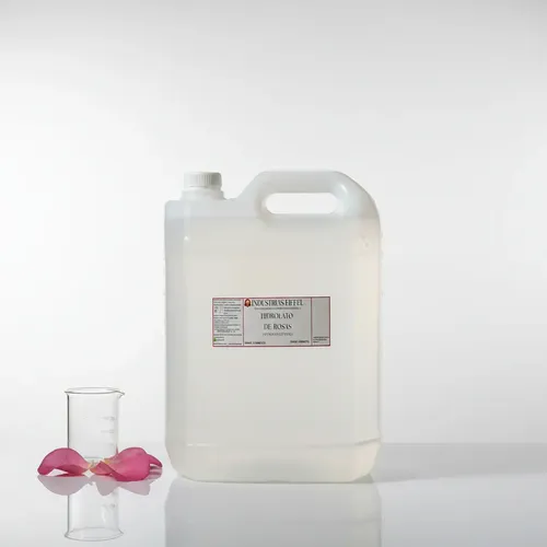 Agua De Rosas Pura Y Natural 10 Litros Materia Prima