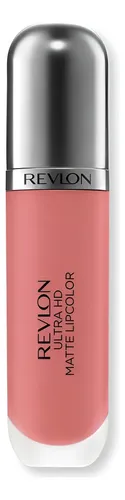 Labial Revlon Ultra Hd Matte Lipcolor Tono 640 Embrace