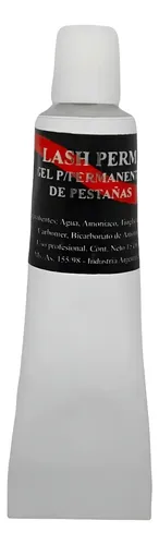 Gel Ondulante Para Permanente De Pestañas 15 Cm3