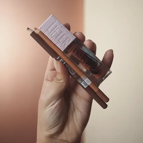 Kit Lip Delineador De Labios-lifter Glos Tei Dupe Maybelline